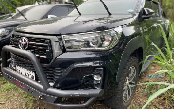 Selling Toyota Conquest 2019 -1