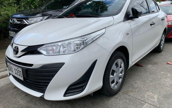  Toyota Vios 2020 -2