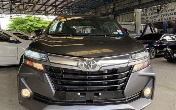 2019 Toyota Avanza 1.5G Manual -1