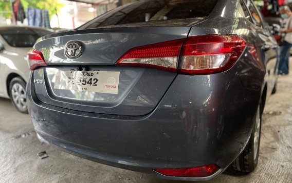 Sell 2021 Toyota Vios -2