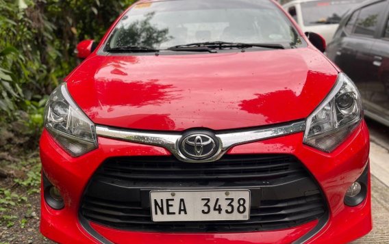 Toyota Wigo 2019