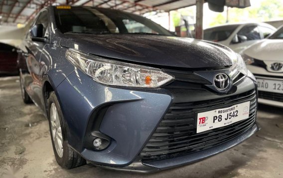 Sell 2021 Toyota Vios 