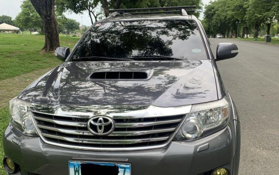 Selling Toyota Fortuner 2013 -2