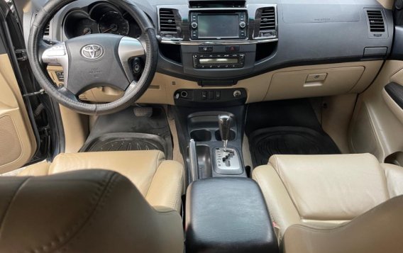 Sell 2014 Toyota Fortuner -6