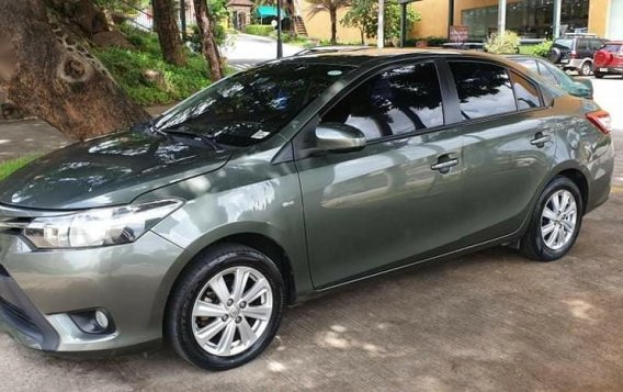 Sell 2017 Toyota Vios 