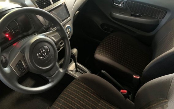 Toyota Wigo 2019-8