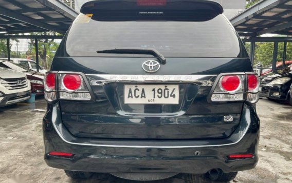 Sell 2014 Toyota Fortuner -4