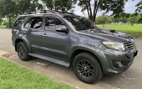 Selling Toyota Fortuner 2013 