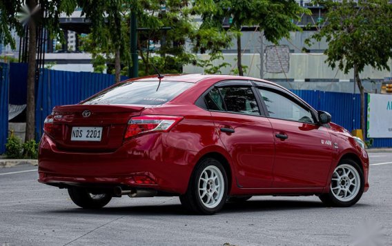 Selling Toyota Vios 2016-1