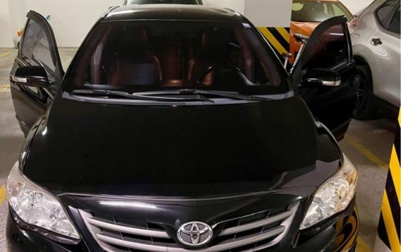 Toyota Corolla Altis 2012-4