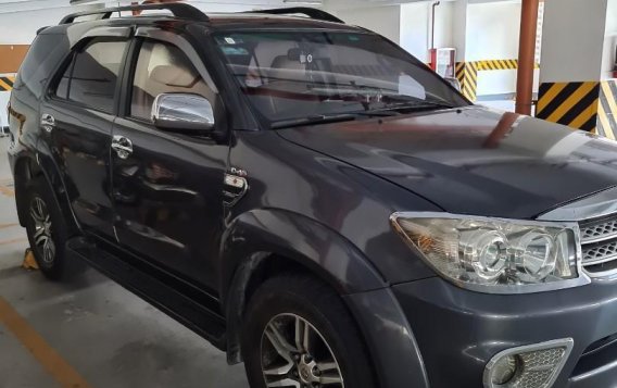 Sell 2010 Toyota Fortuner 