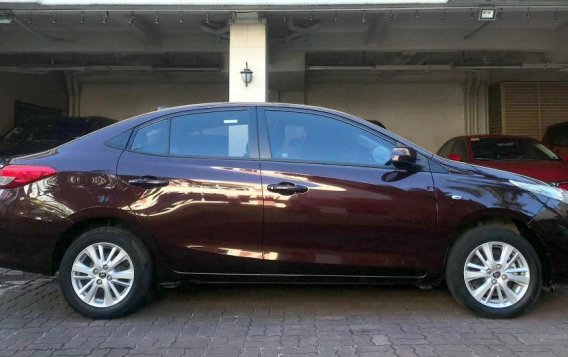 Sell 2019 Toyota Vios -2