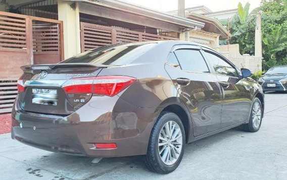 Toyota Corolla Altis 2015 -3