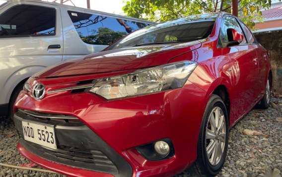 Selling Toyota Vios 2016-1