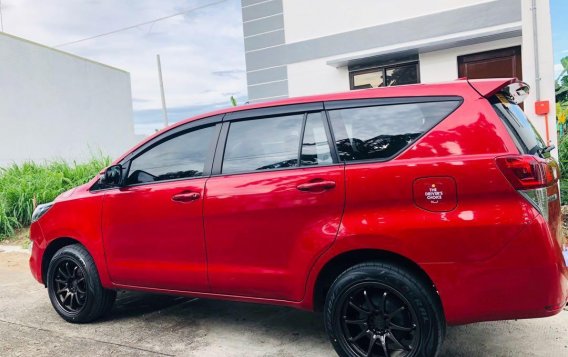 Selling Toyota Innova 2018-3