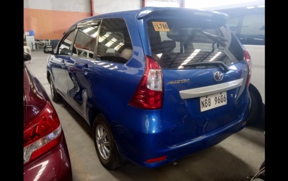 Blue Toyota Avanza 2018 for sale in Quezon-6
