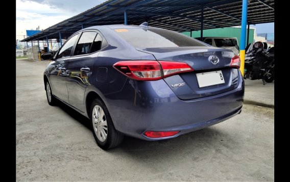 Blue Toyota Vios 2019 for sale in Paranaque-7