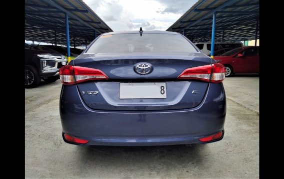 Blue Toyota Vios 2019 for sale in Paranaque-5