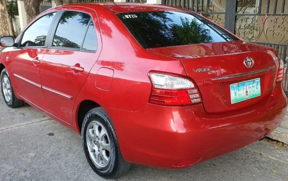 Sell 2010 Toyota Vios-3