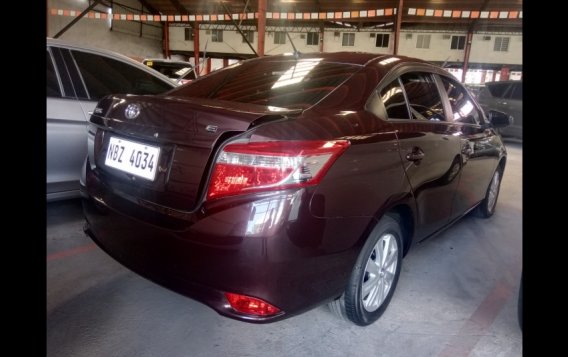 Red Toyota Vios 2017 for sale in Quezon-3