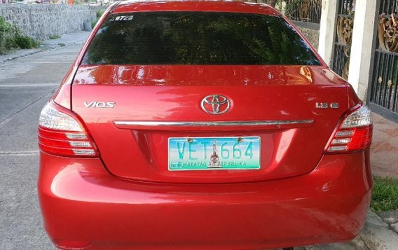 Sell 2010 Toyota Vios-9