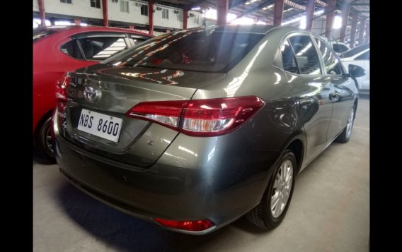 Selling Silver Toyota Vios 2019 in Quezon-4