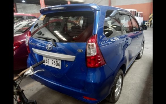 Blue Toyota Avanza 2018 for sale in Quezon-5