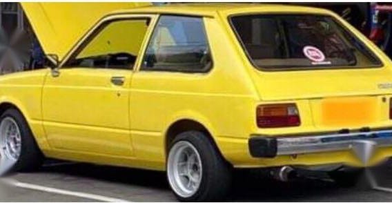 1981 toyota starlet for sale
