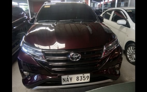 Selling Purple Toyota Rush 2018 in Quezon-1