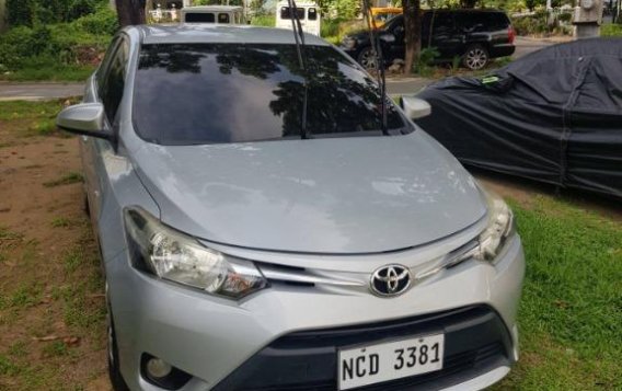 Toyota Vios 2016