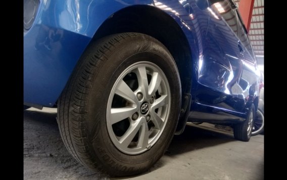 Blue Toyota Avanza 2018 for sale in Quezon-2