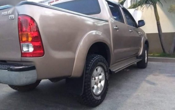 Sell 2008 Toyota Hilux-7