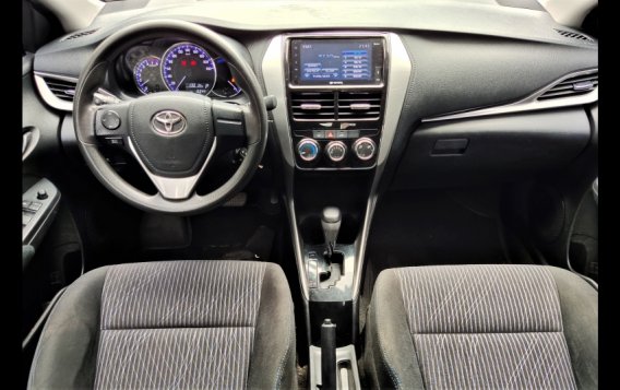 Blue Toyota Vios 2019 for sale in Paranaque-6