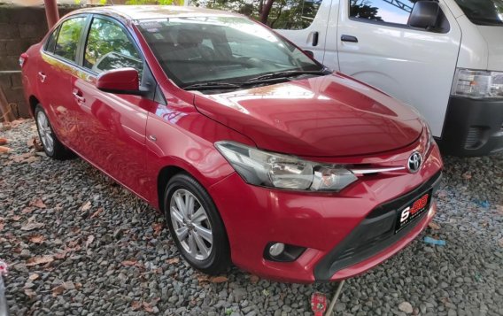 Selling Toyota Vios 2016 