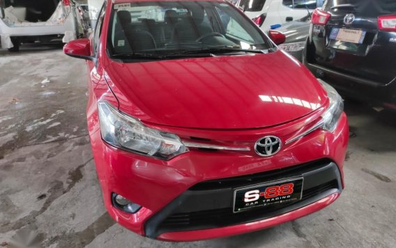 Sell 2017 Toyota Vios