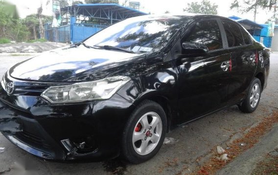 Toyota Vios 2015 