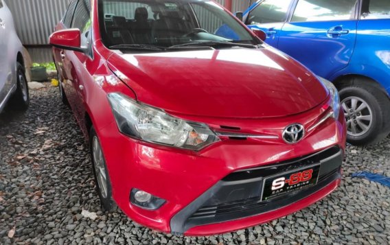 Selling Toyota Vios 2017 