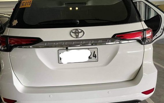 Toyota Fortuner 2019 -8