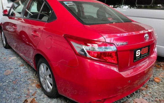 Selling Toyota Vios 2016 -2