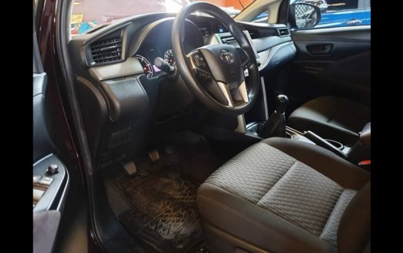 Red Toyota Innova 2020 for sale in Quezon-12