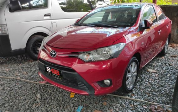 Selling Toyota Vios 2016 -1