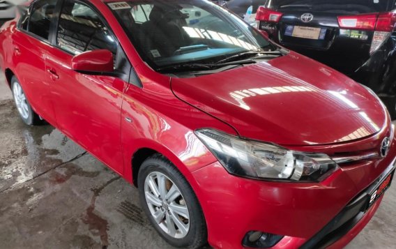 Sell 2017 Toyota Vios-5