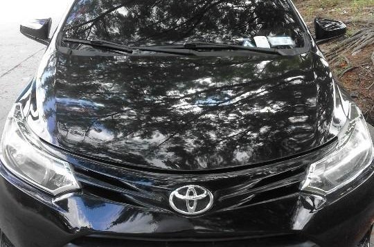 Toyota Vios 2015 -3