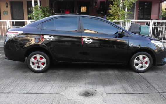 Toyota Vios 2015 -4