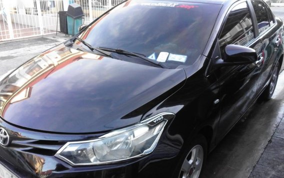 Toyota Vios 2015 -1