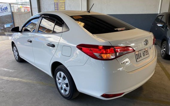 Sell Pearl White 2020 Toyota Vios in Manila-2