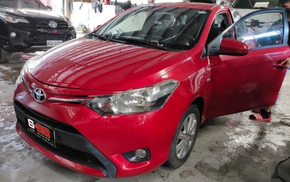 Sell 2017 Toyota Vios-1