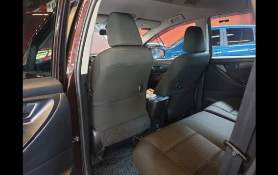 Red Toyota Innova 2020 for sale in Quezon-10