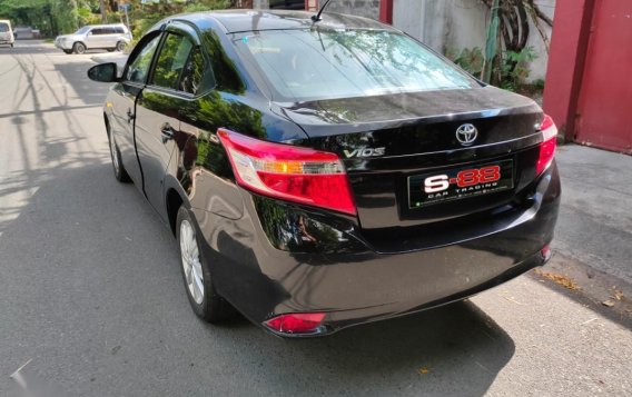 Sell 2016 Toyota Vios-1