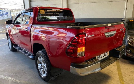 Sell 2019 Toyota Hilux -2